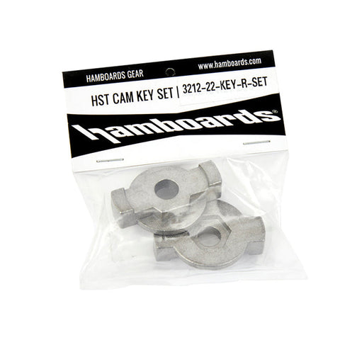 Hamboards - HST Truck Camkey Set Skateboard Parts Satorial Supplies