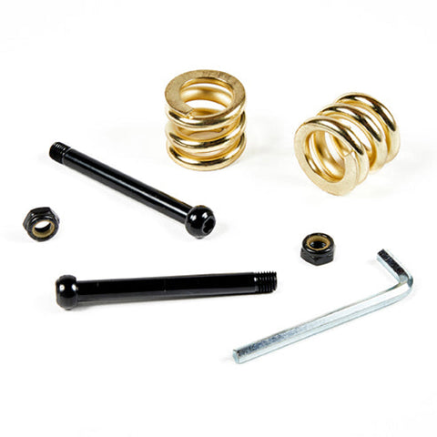 Hamboards - HST Truck Gold Spring Kit Skateboard Parts Satorial Supplies