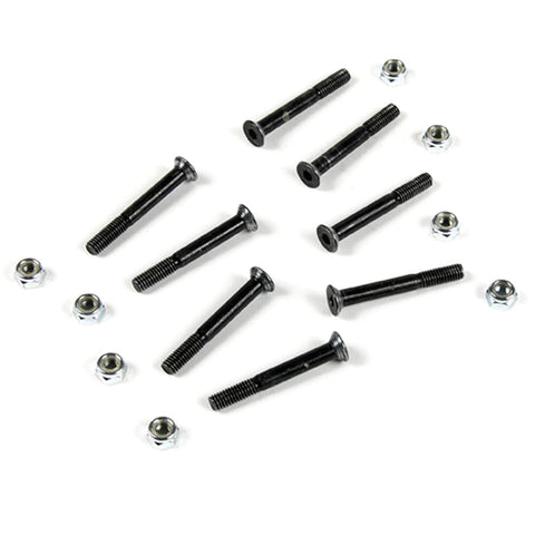 Hamboards - M6 HST Truck Mounting Hardware Skateboard Parts Satorial Supplies 55mm