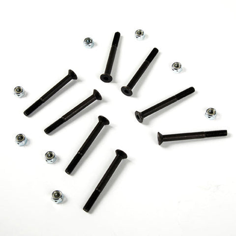 Hamboards - M6 HST Truck Mounting Hardware Skateboard Parts Satorial Supplies 60mm
