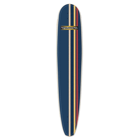 Hamboards - 5' The Logger - Navy - Deck Only Surf Skateboards Satorial Supplies