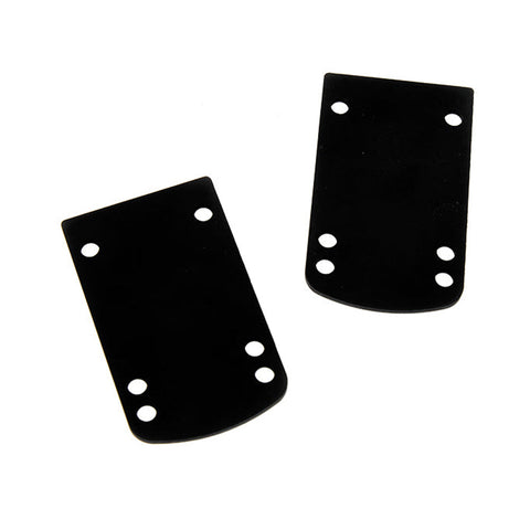 Hamboards - HST Truck 3mm Riser Pads Skateboard Parts Satorial Supplies