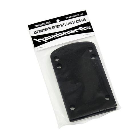 Hamboards - HST Truck 3mm Riser Pads Skateboard Parts Satorial Supplies