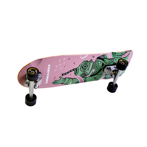Hamboards - 32" The Burst - Deep Diver Skateboards Satorial Supplies