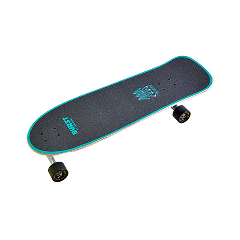 Hamboards - 32" The Burst - Squatch Skateboards Satorial Supplies
