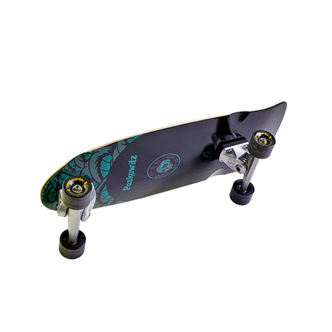 Hamboards - 30" The Paskowitz - Native Skateboards Satorial Supplies
