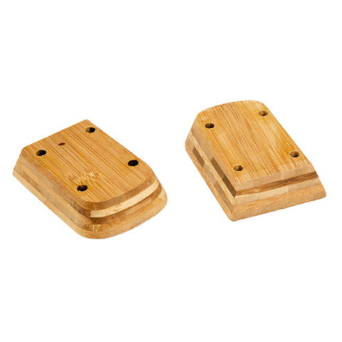Hamboards - HST Truck Block Riser Set - Bamboo Skateboard Parts Satorial Supplies 24mm