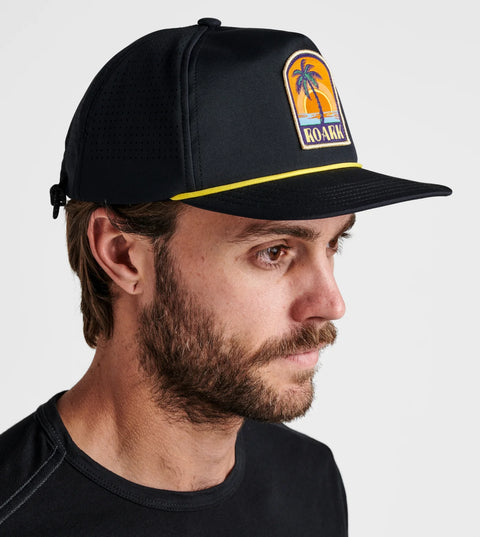 Hybro Strapback Hat - ROARK Cap Roark   