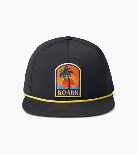 Hybro Strapback Hat - ROARK Cap Roark   