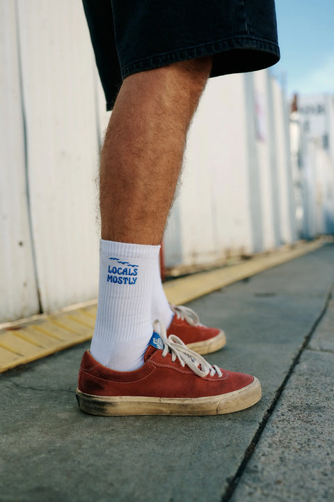 Locals Sock - One Size - Katin Sock Katin
