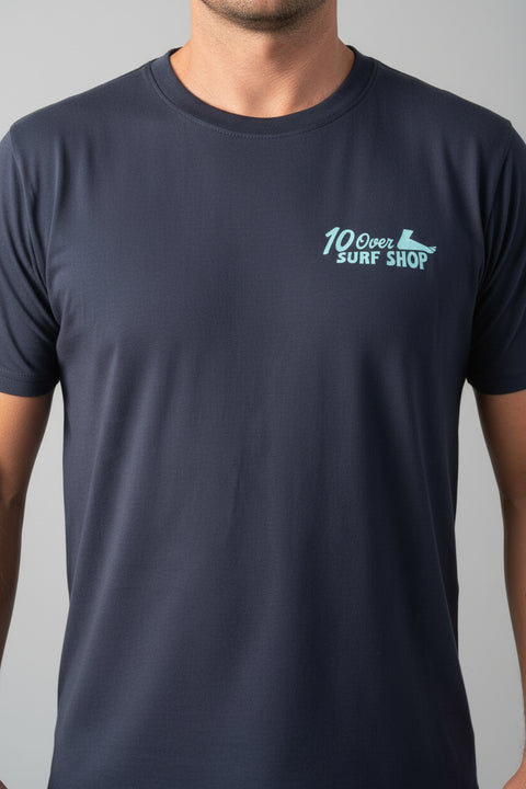 Pre-Order: Jeff Don't Surf T-Shirt - 10 Over Surf Shop T-Shirt 10 Over Surf Shop