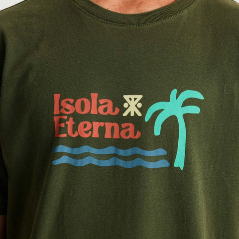 Isola Eterna Military - ROARK T-Shirt Roark   