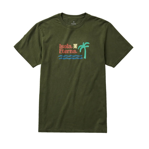 Isola Eterna Military - ROARK T-Shirt Roark Small  