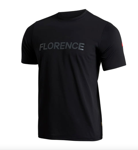 Florence Marine X - Airtex Florence Logo Short Sleeve Shirt T-Shirt Florence Extra Large