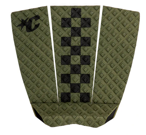 Jack Freestone Lite - Dark Olive Black Chex - Traction Pad - Creatures of Leisure Boardsock Creatures of Leisure   