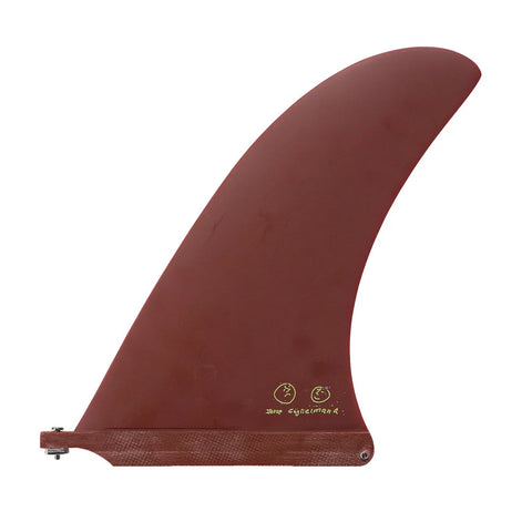 Jesse Guglielmana Pivot - 9.75 - Longboard Fin Longboard Fin Captain Fin Co 9.75" Brick
