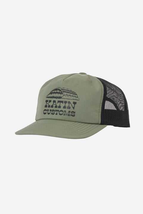 Drain Hat - Katin Cap Katin Sea Gray