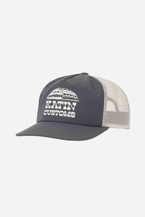 Drain Hat - Katin Cap Katin Gray