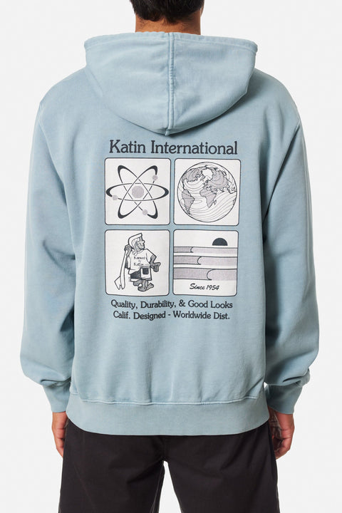 Forecast Hoodie - Katin T-Shirt Katin Small