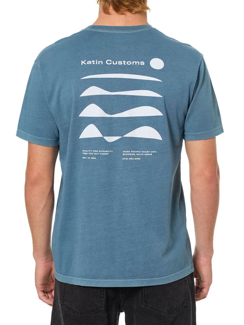 Frequency Tee - Katin