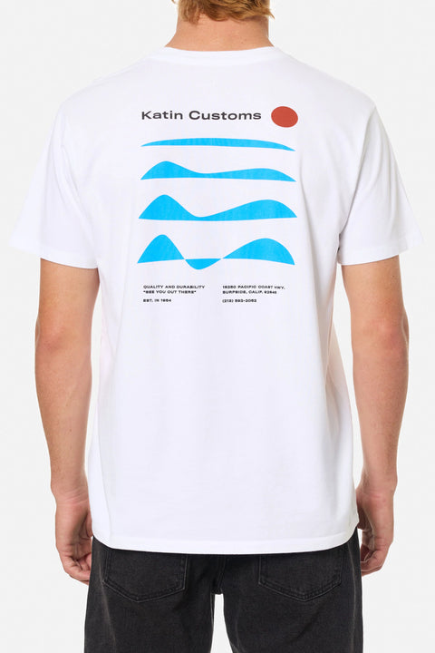 Frequency Tee - Katin