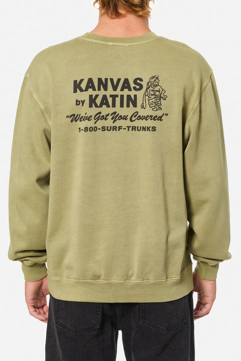 Hot Line Crew - Katin