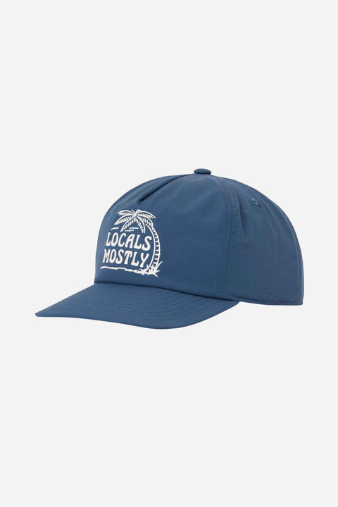 Locals Hat - Katin Cap Katin Blue