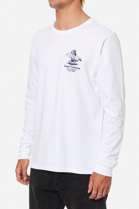 LOU Long Sleeved Tee - Katin