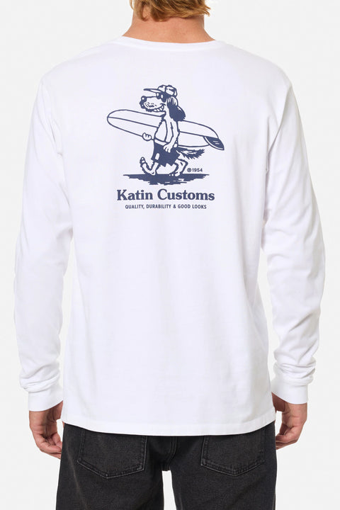 LOU Long Sleeved Tee - Katin