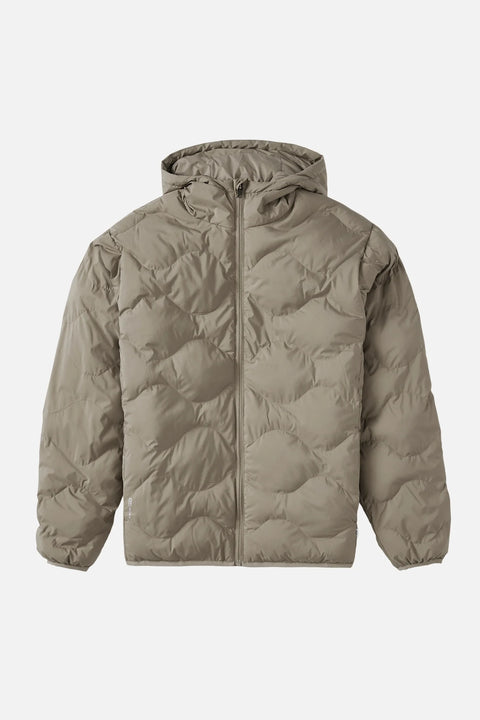 OTG Henson Hooded Puffer - Grey Rock - Katin