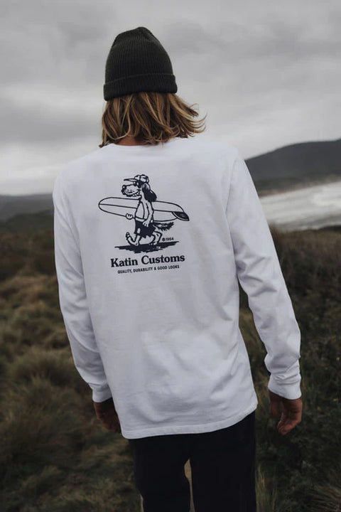 LOU Long Sleeved Tee - Katin