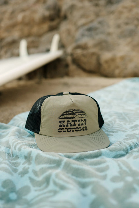 Drain Hat - Katin Cap Katin