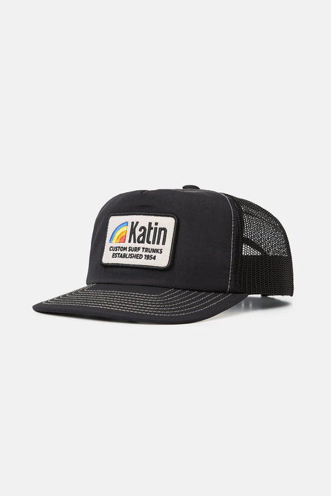 Country Trucker Hat - Katin Cap Katin Black  