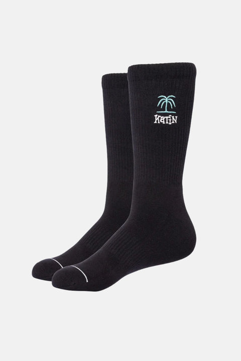 K-Palm Sock - One Size - Katin Sock Katin Black
