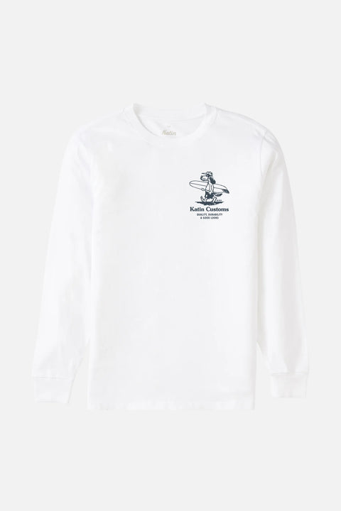 LOU Long Sleeved Tee - Katin