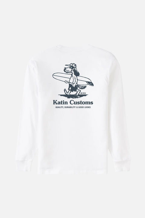 LOU Long Sleeved Tee - Katin