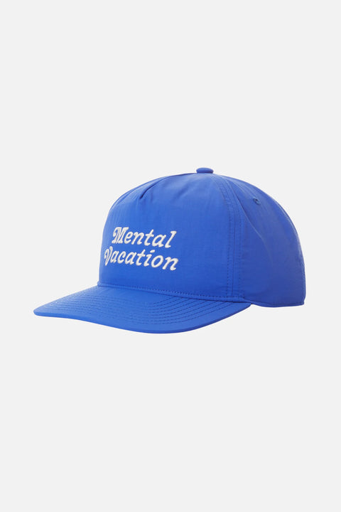 Mental Vacation Hat - Katin Cap Katin Bay Blue  