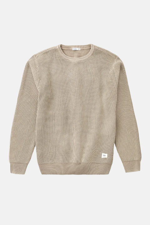Swell Sweater - Aluminum - Katin Sweatshirt Katin Small  