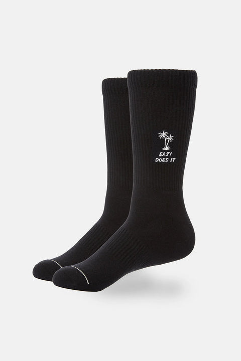 Laze Sock - One Size - Katin Sock Katin Black  