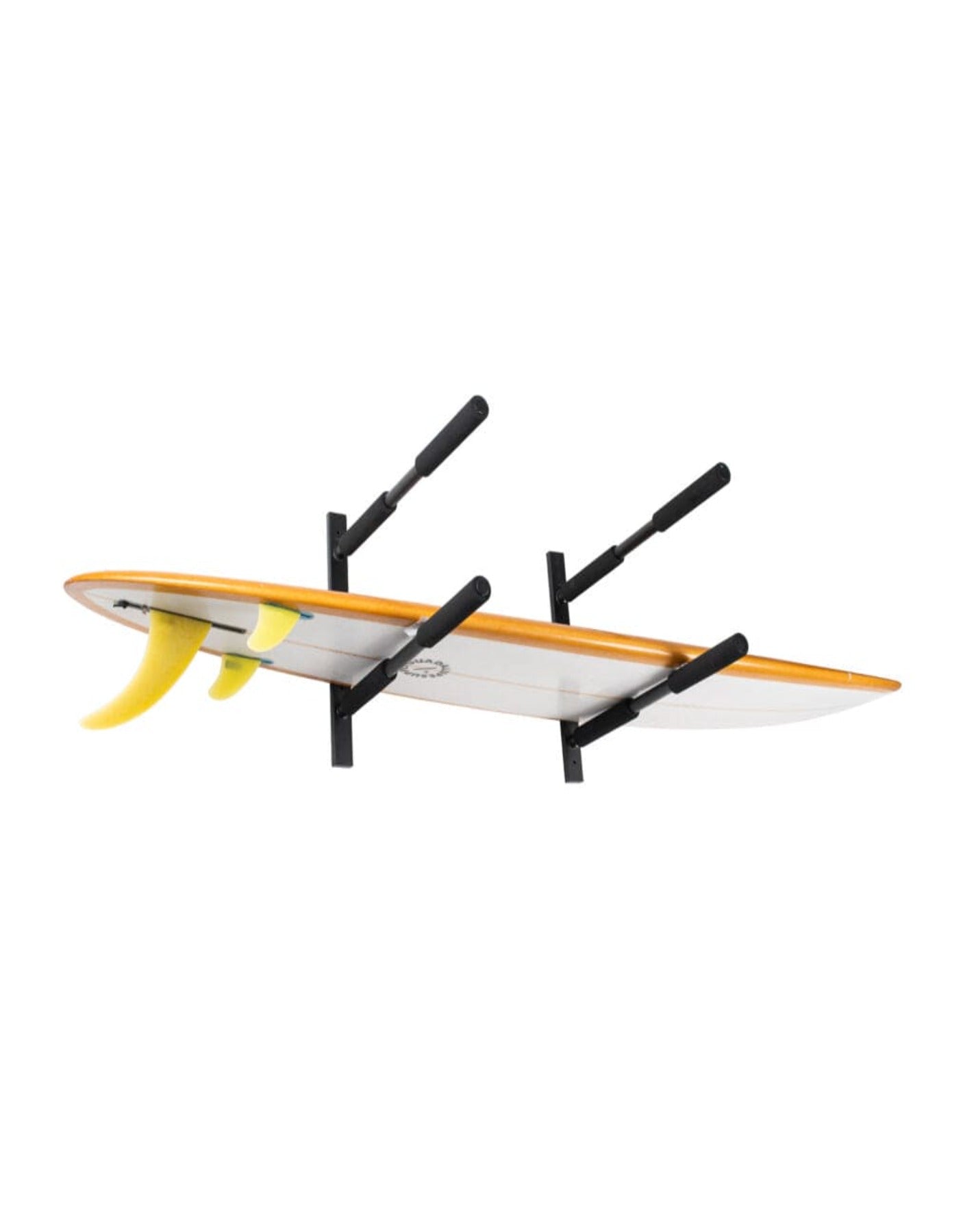 Longboard Wall Rack - Surflogic