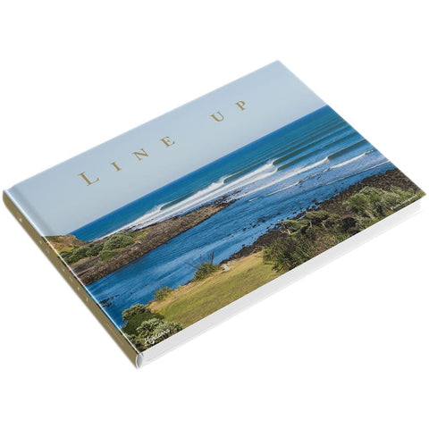 Line Up - The Book Surf Magazine Longboarder Magazine   