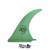 longboard fins