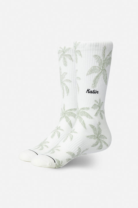 Mai Tai Sock - One Size - Katin Sock Katin White  