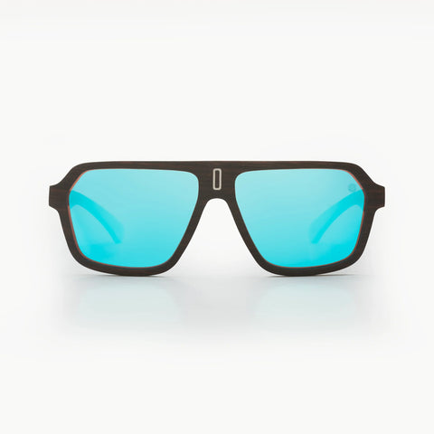 Union of Surf Sunglasses - Mavericks Sunglasses Union Of Surf Blue Mirror Lens