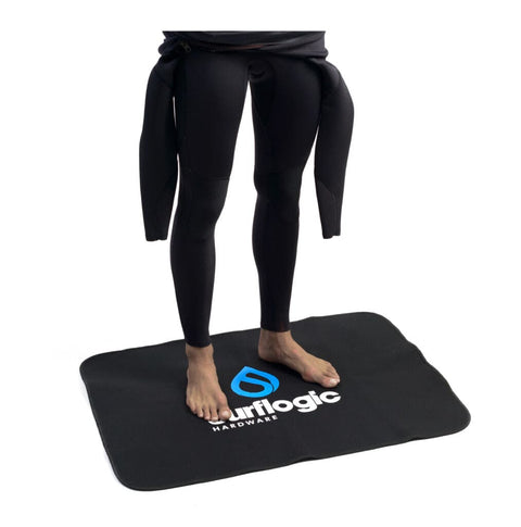 Neoprene Changing Mat - Surflogic - Surf Changing Mat Changing Mat Surflogic   