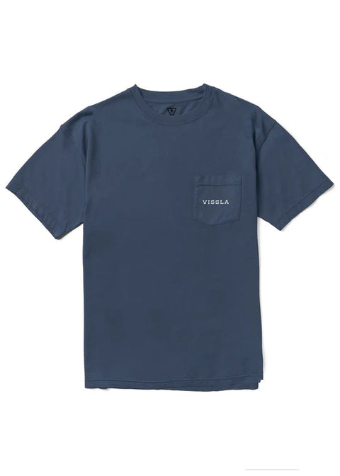 Out The Window Premium Pocket Tee - Vissla T-Shirt VISSLA   