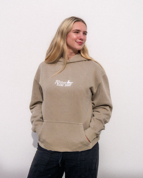 Core Hoodie - 10 Over Surf Shop