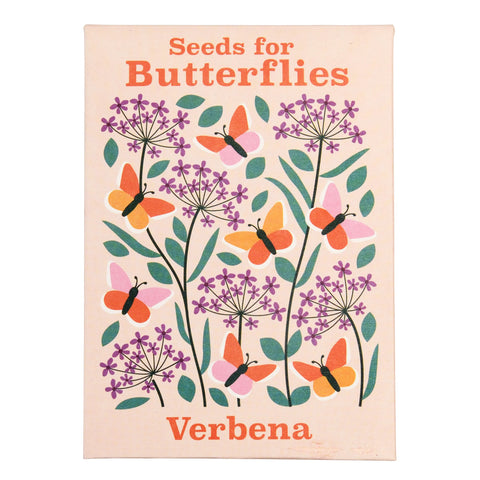 Pack of flower seeds - Nature Collection