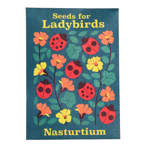 Pack of flower seeds - Nature Collection