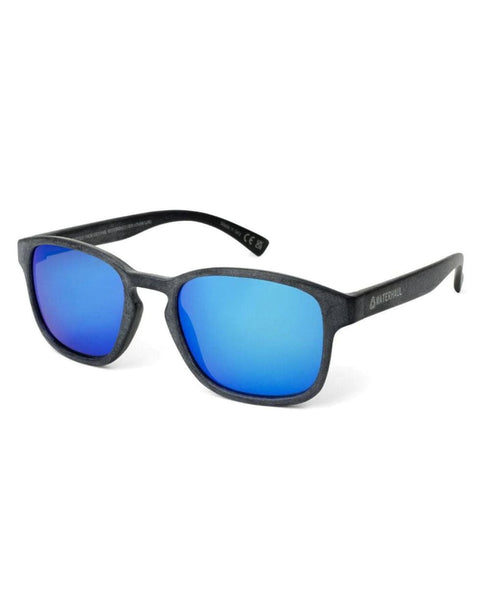 Waterhaul Sunglasses - Pentire Slate - Polarised Blue Mirror Lens Sunglasses Waterhaul   